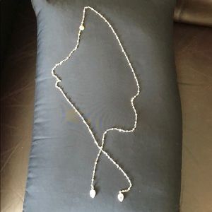 KumKum Lariat Necklace